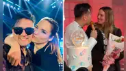 Deyvis Orosco sorprende a su esposa Cassandra Sánchez con tierno detalle de cumpleaños: "Que tu felicidad dure siempre"