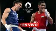 Pelea de Marco Verde vs. A. Muydinkhujaev EN VIVO: ¿dónde ver al mexicano en la final del boxeo de París 2024?