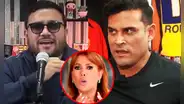 'Urracos' de Magaly Medina ENCARAN a Christian Domínguez y lo retan a ir a su pódcast: "A ver si le alcanza los..."