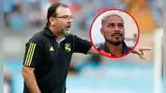 Enderson Moreira dirigirá a exequipo de Paolo Guerrero tras su salida de Sporting Cristal