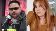 'Urracos' REVELAN que "tenían miedo" de decirle a Magaly Medina sobre su pódcast: "Pensé que iba a ser despedido"