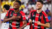 ¡Partidazo! Alajuelense venció 4-3 a Luis Ángel Firpo por la Copa Centroamericana 2024