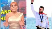 Magaly Medina INDIGNADA con el Estado peruano tras medalla de bronce de Stefano Peschiera: “Nadie lo apoyó”