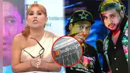 Magaly Medina arremete contra Indecopi por negarse a registar el nombre de 'Hablando huevadas': "Me parece injusto"