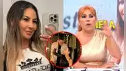 Magaly Medina se burla de Pamela López por presumir nuevo arreglo floral: “Para darle celos a Christian Cueva”