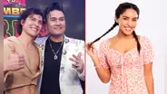 Daniela Feijoó feliz de encarnar a la primera novia de Deyvis Orosco: “La historia es superbonita”