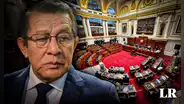 Congreso: Eduardo Salhuana dispone que se promulguen leyes de impunidad y contra el crimen organizado