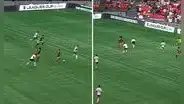 Piero Quispe se llevó a 2 y dio tremenda asistencia con Pumas e hinchas se rinden: "Bendito el día que firmó"