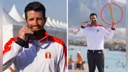 Juegos Olímpicos 2024: ¿qué contiene la misteriosa caja que recibió Stefano Peschiera tras ganar la medalla de bronce?