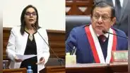 Patricia Juárez defiende la pensión de Alberto Fujimori: rechaza propuesta de Salhuana de suspender el beneficio