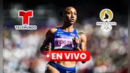 Jasmine Camacho-Quinn en la semifinal 100m vallas femenino París 2024: resultado, hora y dónde ver a la puertorriqueña