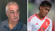 Jorge Fossati y su dura preocupación por el futuro de Renato Tapia: "Miro todos los días el celular"
