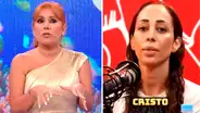 Magaly Medina explota contra Olinda Castañeda por polémico video sobre Dios: “Perdió la conexión con la realidad”