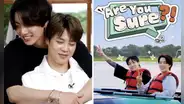 ‘Are you sure?’ de BTS, capítulo 1 en ESTRENO por Disney Plus: ¿a qué hora sale el programa de Jungkook y Jimin?