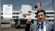 Congreso propone restablecer la normalidad institucional en las universidades no licenciadas por la Sunedu