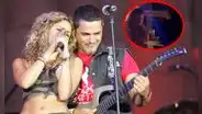 La cena romántica de Shakira y Alejandro Sanz que incrementan los rumores de una relación