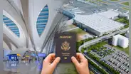 Este megaeropuerto superará al nuevo Jorge Chávez y será el primero en el mundo en no pedir ni DNI ni PASAPORTE físicos
