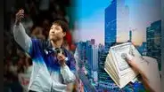 ¿Por qué los atletas de Corea del Sur que ganan el oro en los Juegos Olímpicos no tienen que trabajar nunca más en su vida?