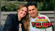 Cassandra Sánchez y su TIERNO mensaje a Deyvis Orosco después del estreno de ‘Tu nombre y el mío’