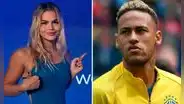 ¿Quién es Luana Alonso? La joven de 20 años que fue contactada por Neymar y la retiraron de París 2024