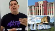 Profesor de matemáticas COMPARA el nivel de la UNI con la UNAM de México y sorprende: "Evalúan como se les da la gana"