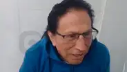 Alejandro Toledo alegó ante el juez su edad para evitar la prisión preventiva: "En pocos meses cumplo 80"