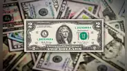 El billete de 2 dólares, muy buscado por los coleccionistas, que puede valer hasta US$20.000 en Estados Unidos