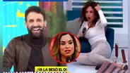 ¿Fue 'armani'? Rodrigo González habla de la caída de Janet Barboza en 'América hoy': "Actuó igual de mal que Ethel"