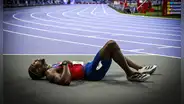 Noah Lyles causa polémica tras ganar medalla de bronce en los 200 metros contagiado con COVID