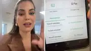 Valeria Piazza sorprendió a usuarios al mostrar cómo el ganador de la Tinka recibe sus millones: "Yo no creía"
