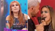 Magaly Medina cuestiona a Milett Figueroa por rol como jurado de 'Cantando' en Argentina: "Le faltan recursos"