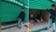 Peruano compró almacén de REMATE por S/300 en Chorrillos y se llevó gran sorpresa: "Todo se vende"