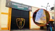 Amenazan con granada a director de penal de Lurigancho por cambio de pabellón: "Tiene una semana"