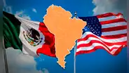 Los únicos países de Sudamérica que podrán viajar SIN VISA a Estados Unidos y México desde 2025