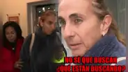 REVELAN video de hace 1 mes de altercado entre Natalia Málaga y reportera por evitar que entrevisten a Eva Ayllón