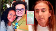 Hijo de Eva Ayllón rompe su silencio tras filtrarse video de Natalia Málaga rayando su auto
