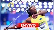 Lanzamiento de Jabalina en París 2024: sigue a Flor Ruiz EN VIVO en la final vía Claro Sports