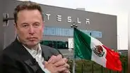 Elon Musk incumple promesa a México de crear una gigafactoría de Tesla: "No han hecho ningún trámite oficial"