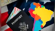 Así es la 'visa' que ofrece el ingreso a Estados Unidos sin pasaporte y beneficia a América Latina