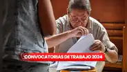 ¿Solo con secundaria completa? UGEL abre convocatoria de trabajo con sueldos que superan los S/2.000
