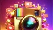 Instagram dorado: descubre como colocar este nueva tendencia en tus notas y qué significa