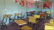 Bala perdida impacta a escolar en plena clase en Piura: colegio del Minedu anunció suspensión de actividades