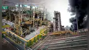 Alarma en Ventanilla: fuerte incendio consume parte de la refinería La Pampilla y deja 2 heridos graves