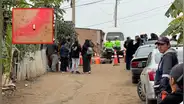 Asesinan a obrero frente a su hija: habría recibido amenazas por lograr proyectos de agua en Lurín