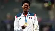 ¡Es de oro! Marileidy Paulino se impuso en la final de los 400m y rompe récord en los JJOO París 2024
