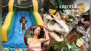 Natalie Vértiz y Yaco Eskenazi celebran EXCLUSIVA fiesta de cumpleaños para su hijo y dejan a usuarios en shock