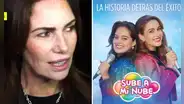 Almendra Gomelsky revela que no verá película de 'Nubeluz' y lanza dura crítica : "Lo más triste y feo"