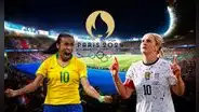 RESULTADO Estados Unidos vs. Brasil HOY: este es el marcador del Team USA en la final de fútbol femenino en París 2024