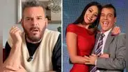 Adolfo Aguilar sorprende al revelar que rechazó a Karen Schwarz: “Le dije que me gustaban los chicos”