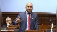 Bancada de Fuerza Popular elige a Arturo Alegría como nuevo vocero